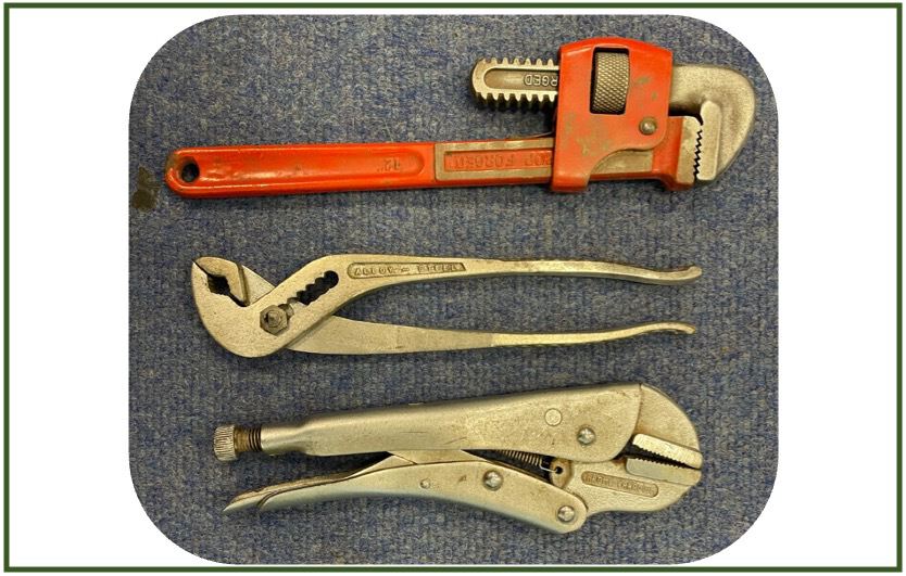 Wrenches (Set of 3)