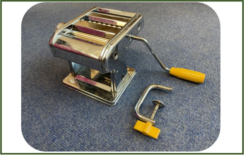 Pasta Maker