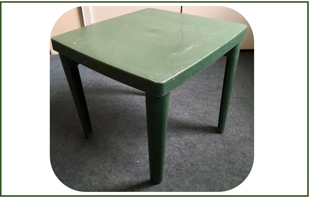 Table for Garden / Camping (Small)