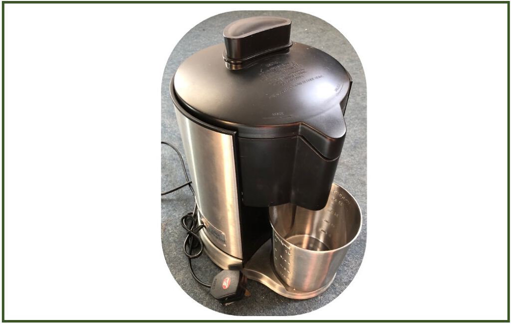 Juice Extractor