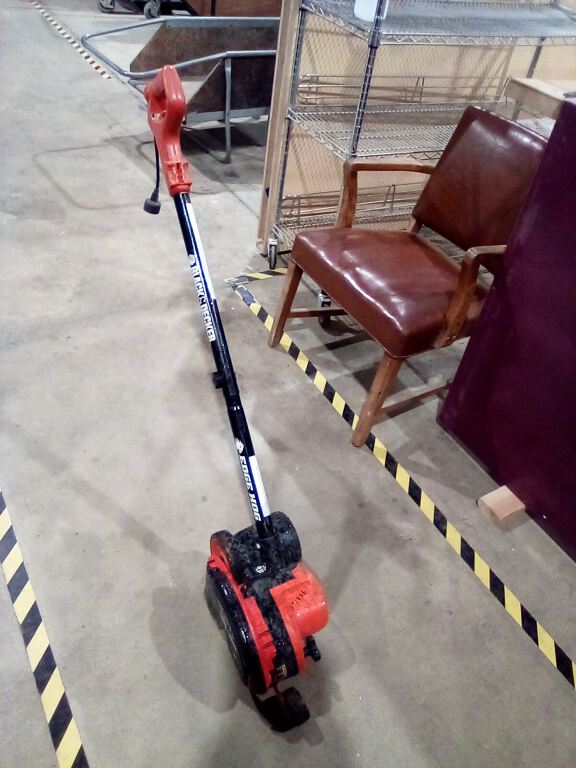 Vashon Tool Library Electric Edger