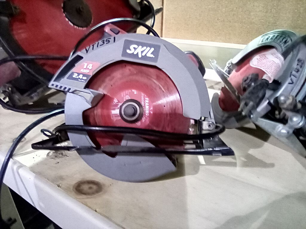 Vashon Tool Library Circular Saw