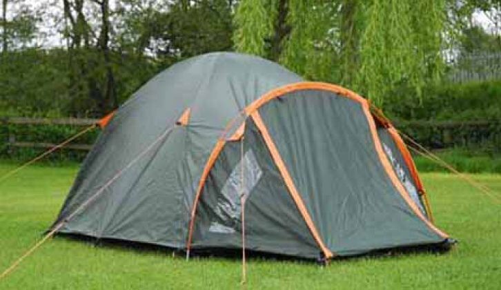 Regatta 4 Person High Dome Tent