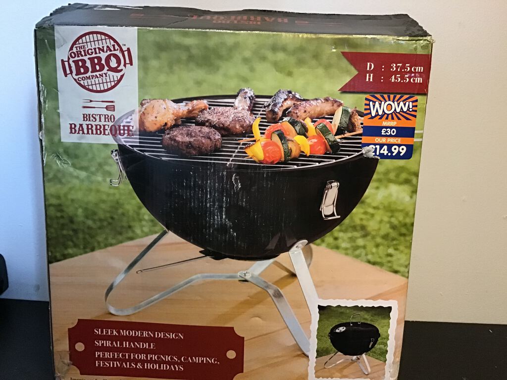 BBQ Grills