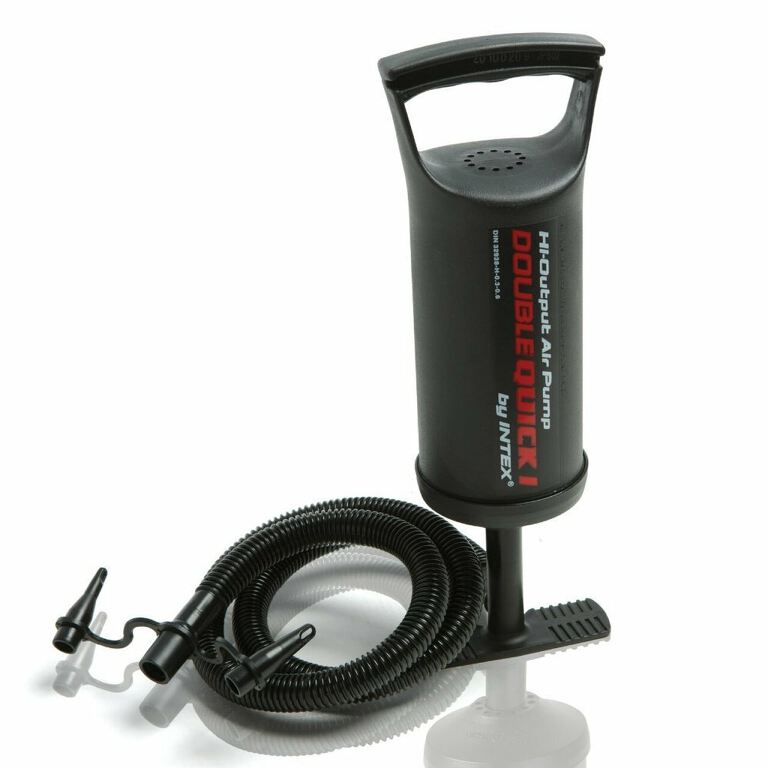 Double action Hand air pump