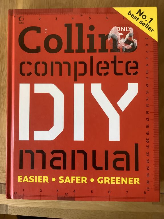 Collins Complete DIY Manual