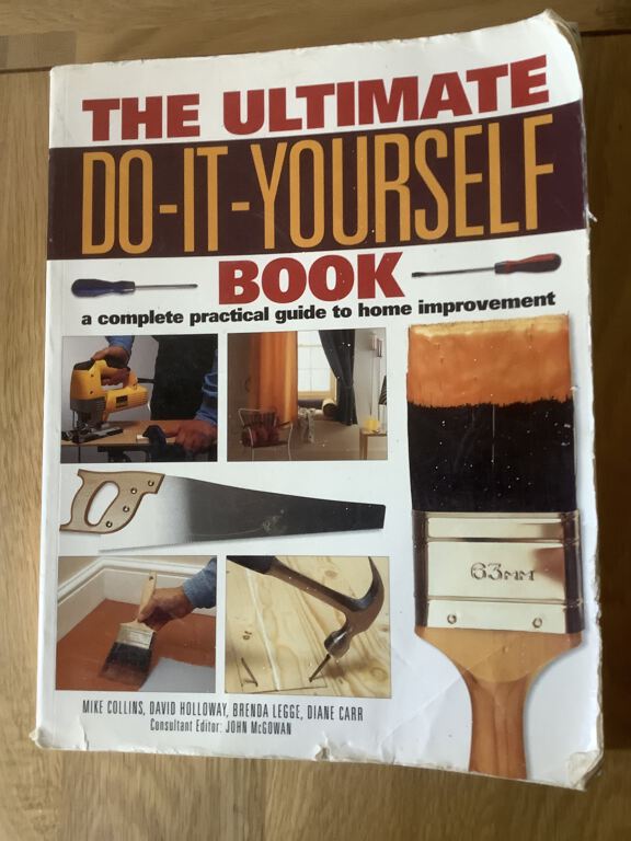 The Ultimate Do-It-Yourself Book