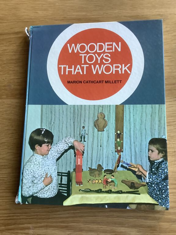 Wooden Toys That Work