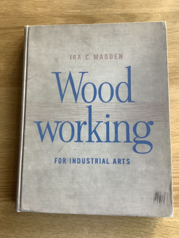 Woodworking for Industrial Arts