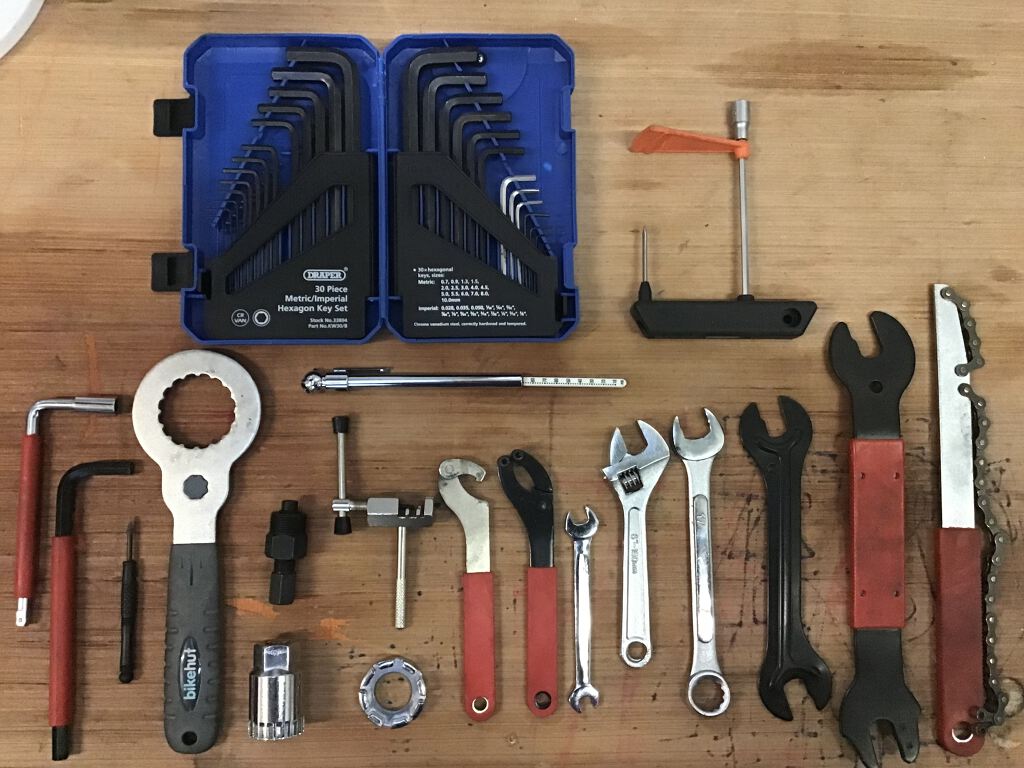 Bike Tool Kit