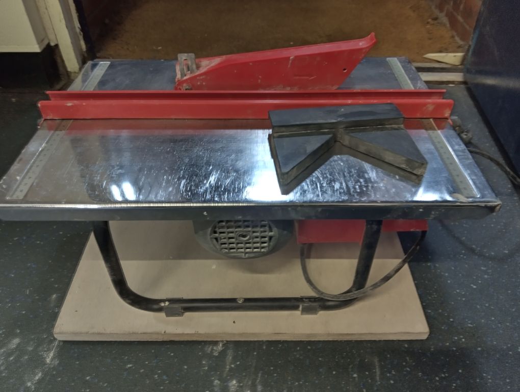Wet Rotary Tile Cutter