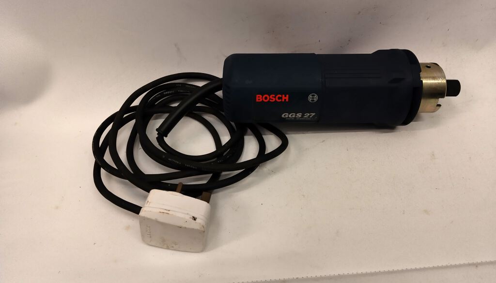 BOSCH Die Router