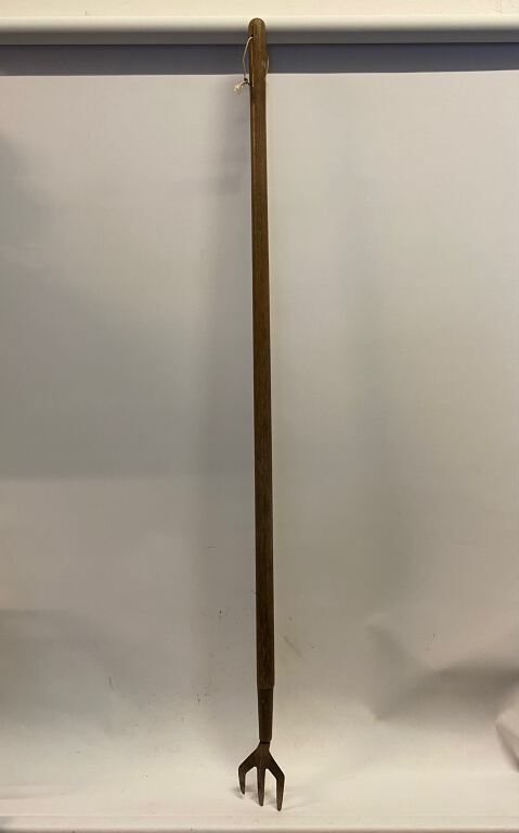 Long Handled Garden Fork