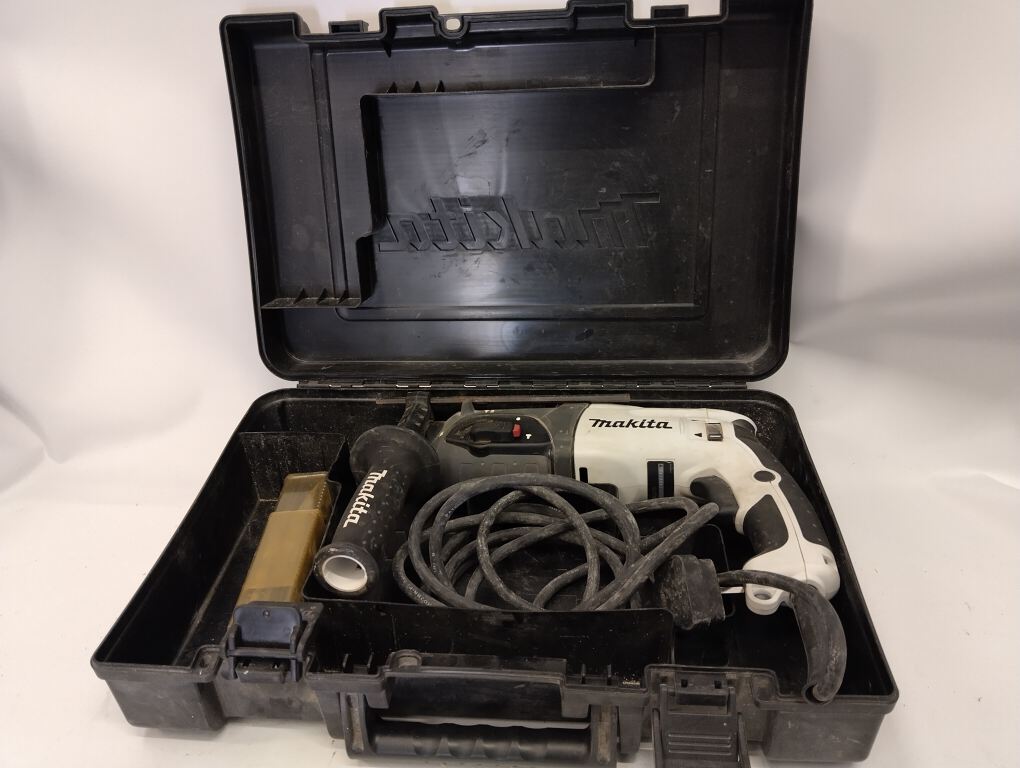 Makita Corded Rotary Hammer Drill