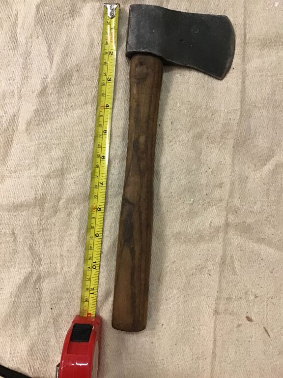 30cm Hand Axe