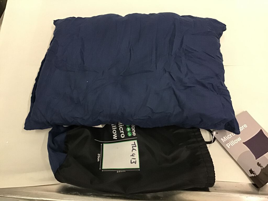 Yellowstone Camping Pillow