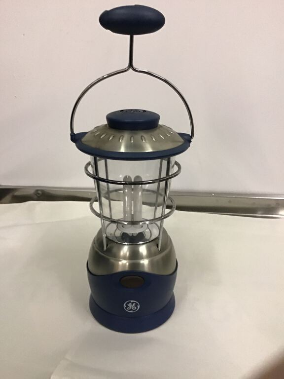 GE Camping Lantern