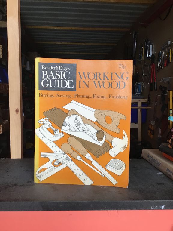 Working in Wood - Buying...Sawing...Planing...Fixing...Finishing