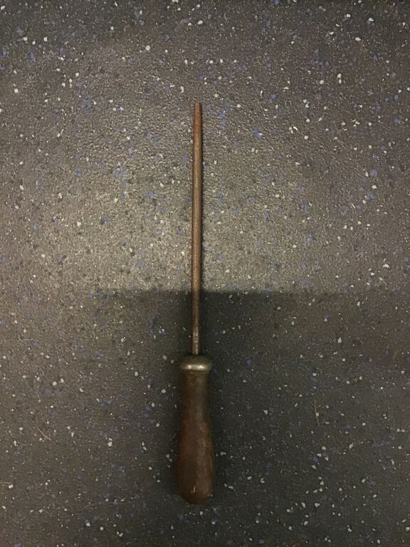 Spindle Gouge Chisel