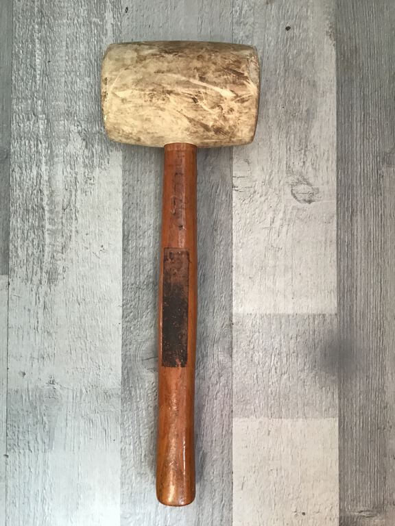 Rubber Mallet