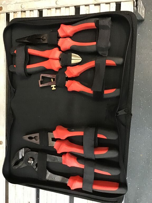 Plier Set