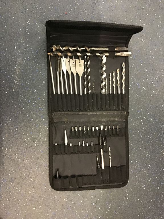 Drill Bit Accessorises