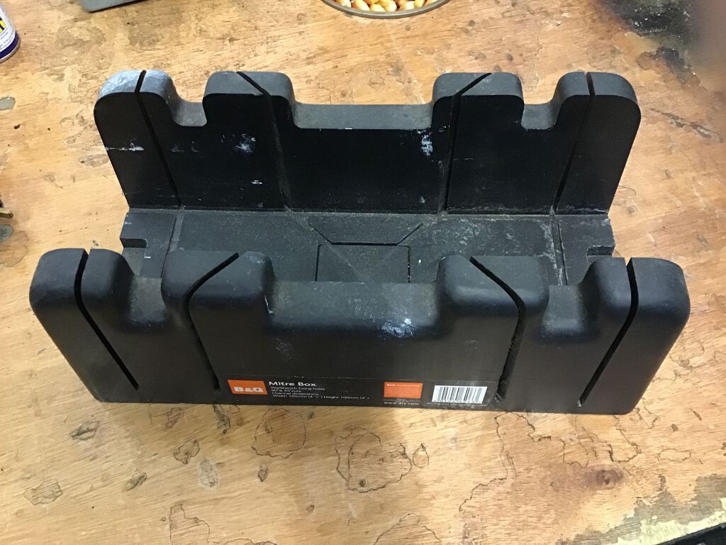 Mitre Box