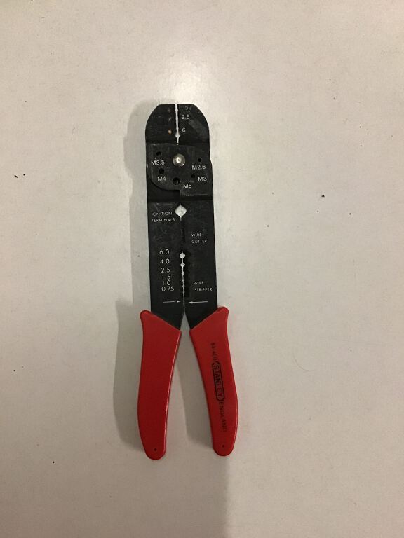 Crimping Pliers