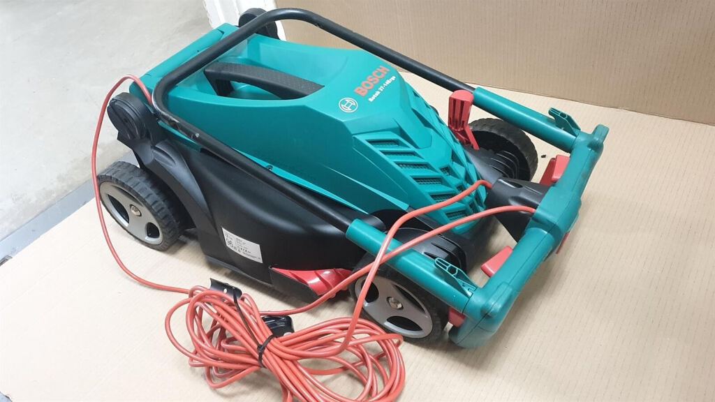 Corded Lawn Mower
