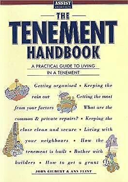 The Tenement Handbook: An Illustrated Architectural Guide