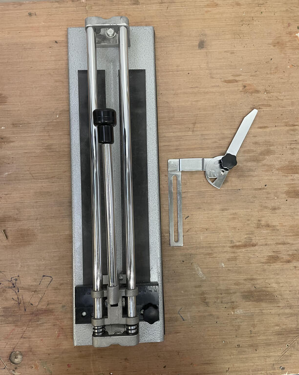 Heavy Duty Tile Cutter