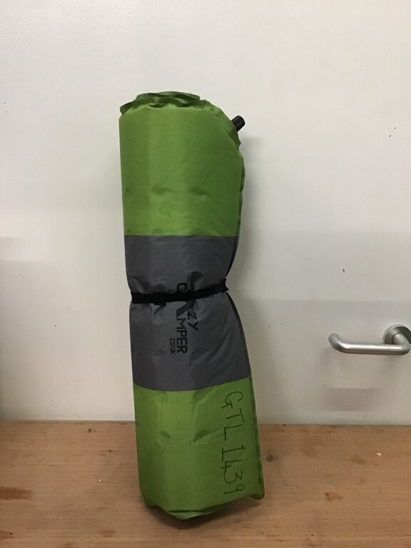 Self Inflating Camping Roll Mat