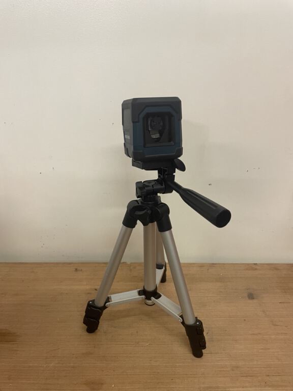 Cross-Line Laser Level Kit