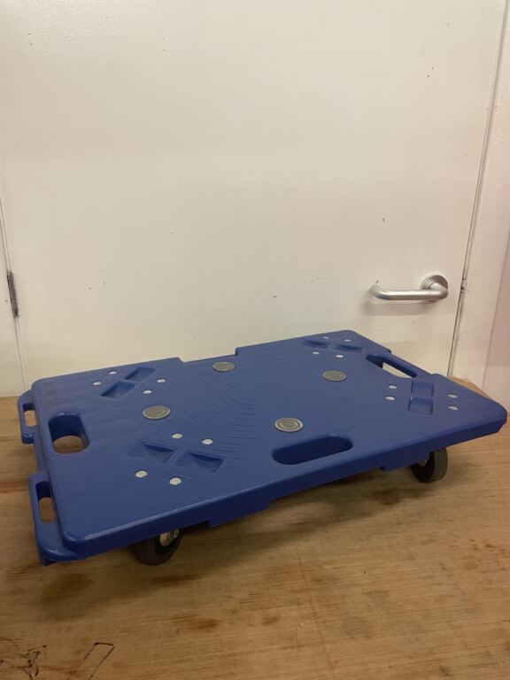 4 Wheel Roller Transporter