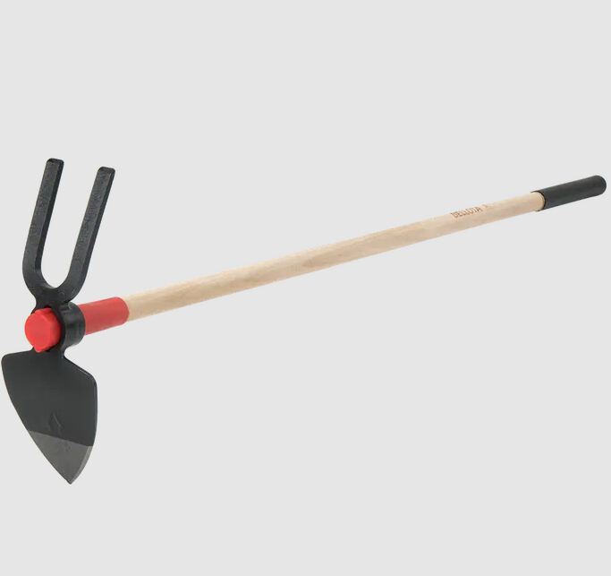 Pronged Garden Hoe