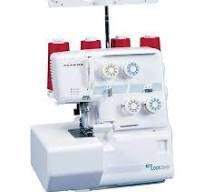 Janome overlocker