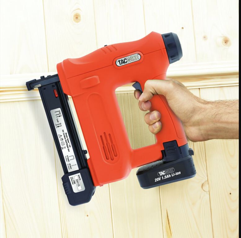 Cordless Nail / Staple Gun