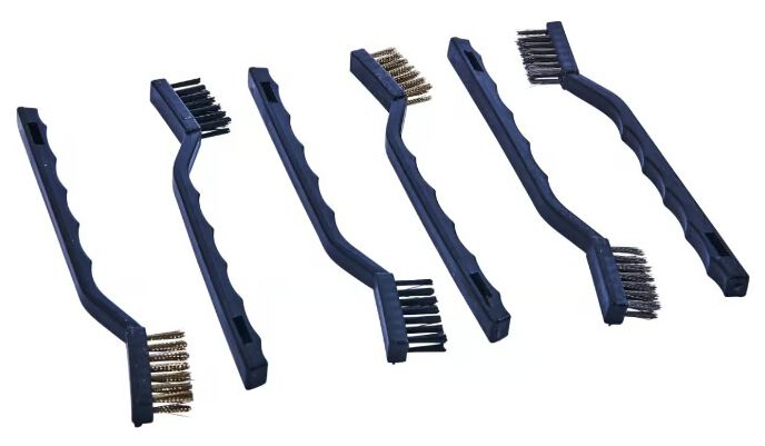Steel Brush Set