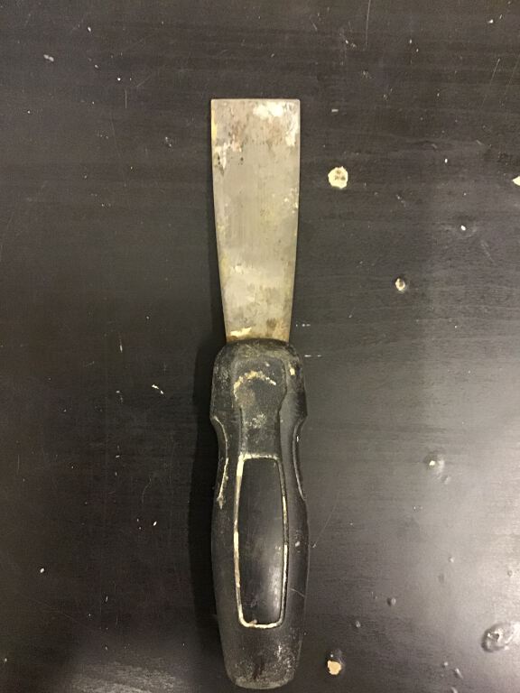 Paint Scraper