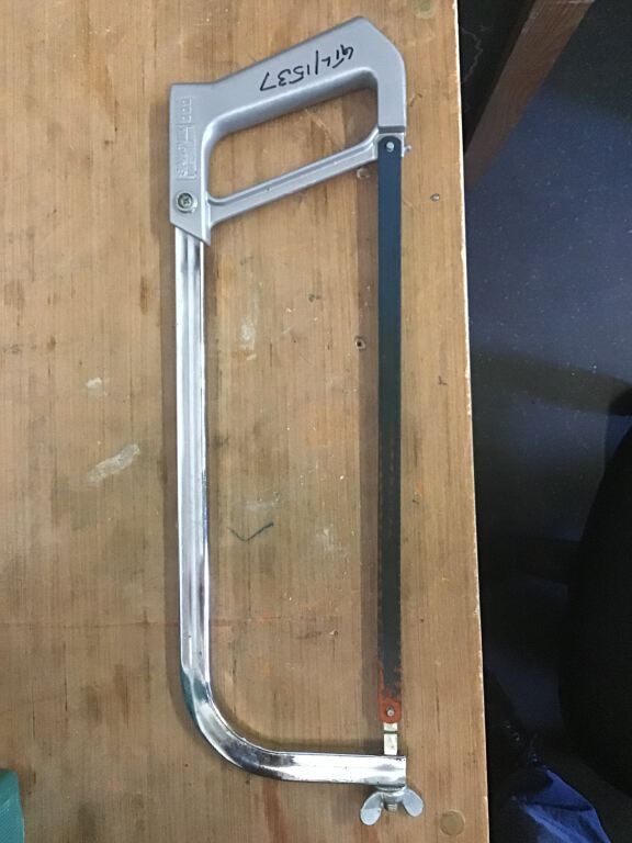 Hacksaw