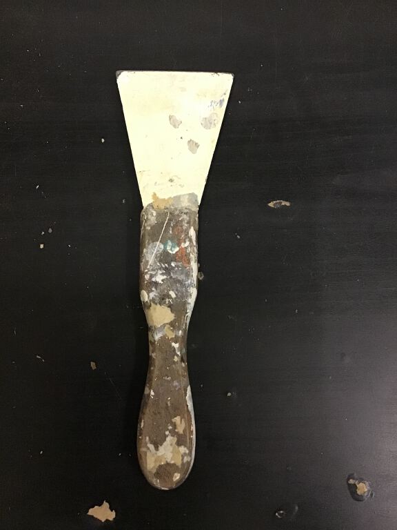 Paint / Wallpaper Scraper