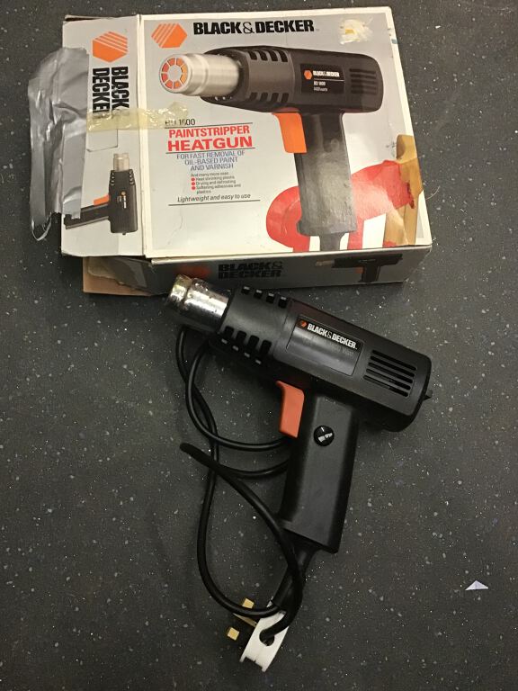 Heat Gun