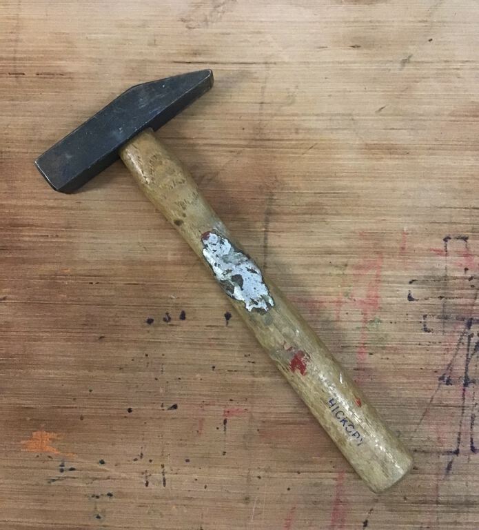 Cross Pein 1lb Hammer