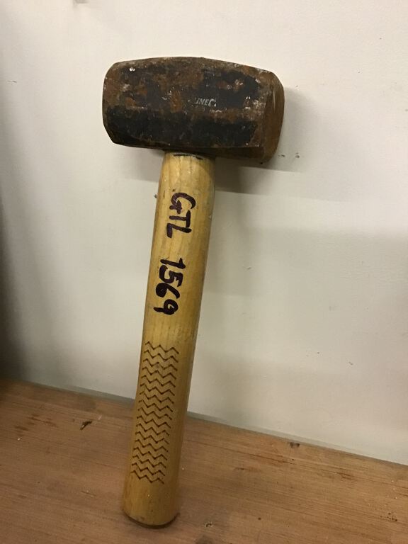 Steel Mallet