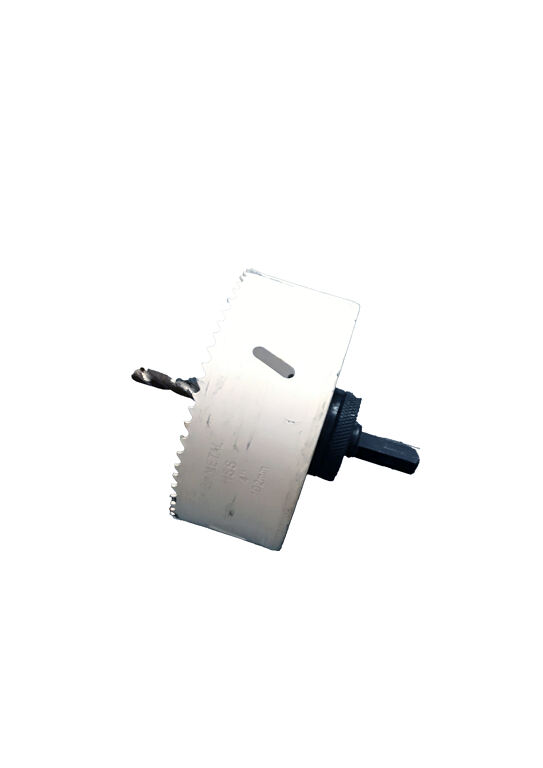 102 mm hole Cutter