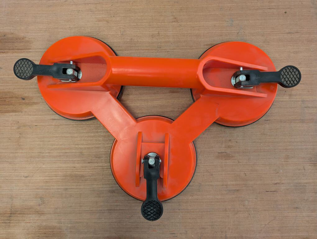 3 Cup Suction Lifter