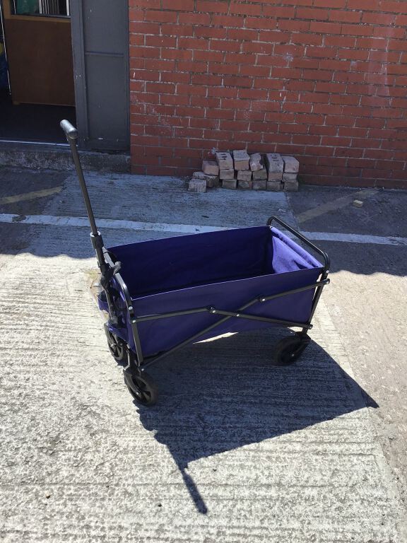 Folding Trolley