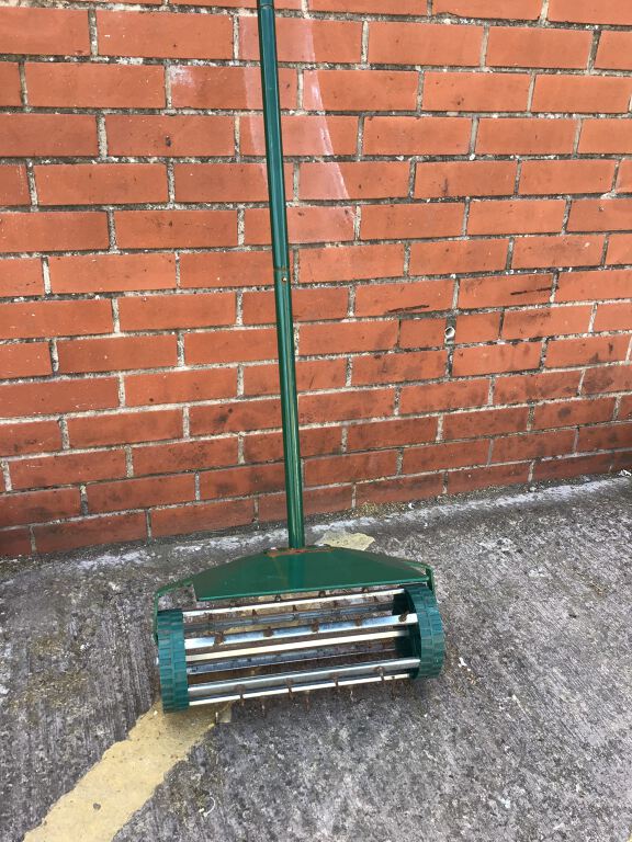 Lawn Aerator