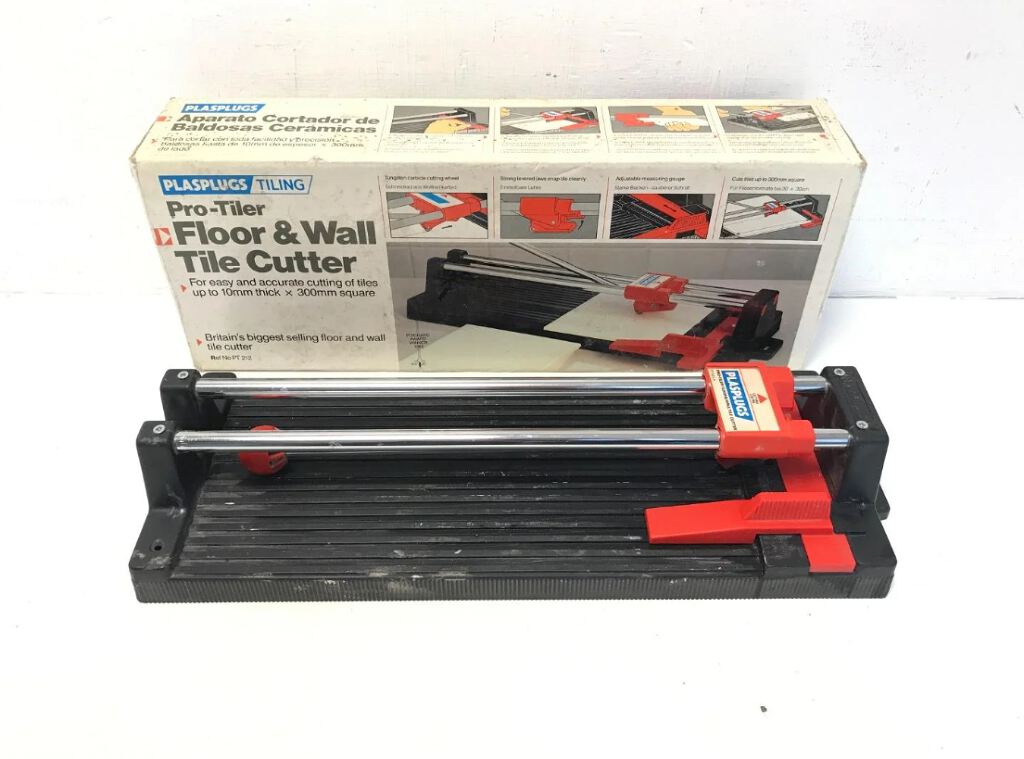 Manual Tile Cutter