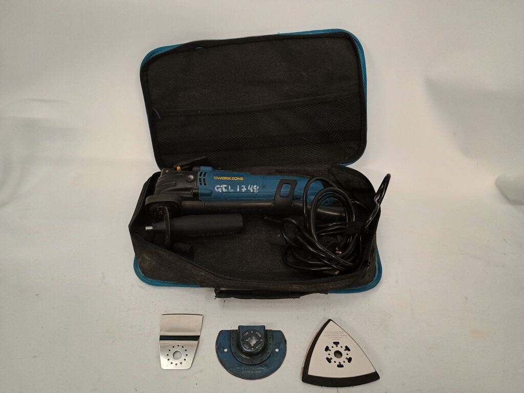 300W Multifunction-Tool